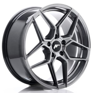 Jante alu JAPAN RACING JR34 Hyper Black [8,5x19] ET40 5x112
