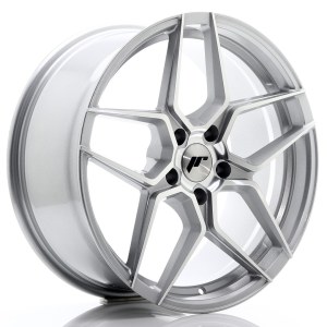 Jante alu JAPAN RACING JR34 Silver [8,5x19] ET40 5x112