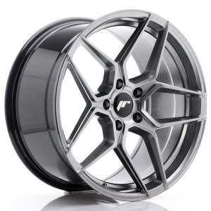 Jante alu JAPAN RACING JR34 Hyper Black [9,5x19] ET40 5x112