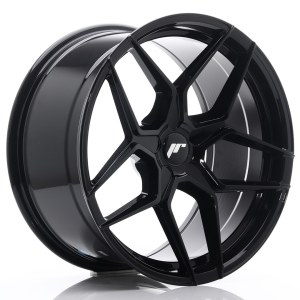 Jante alu JAPAN RACING JR34 Black [9,5x19] ET20 5x100