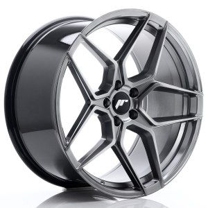 Jante alu JAPAN RACING JR34 Hyper Black [10x20] ET40 5x120