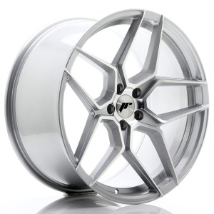 Jante alu JAPAN RACING JR34 Silver [10x20] ET40 5x120