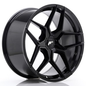 Jante alu JAPAN RACING JR34 Black [10x20] ET20 5x100