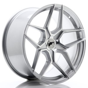 Jante alu JAPAN RACING JR34 Silver [10x20] ET20 5x100