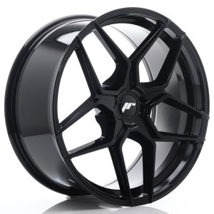 Jante alu JAPAN RACING JR34 Black [9x20] ET20 5x100