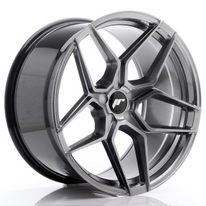 Jante alu JAPAN RACING JR34 Hyper Black [10,5x20] ET20 5x100