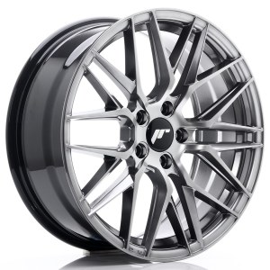 Jante alu JAPAN RACING JR28 Hyper Black [7,5x18] ET35 5x120