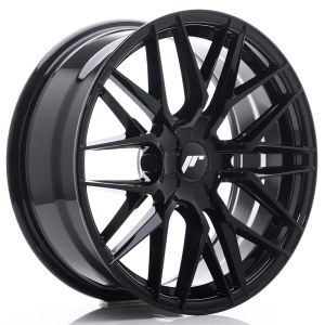 Jante alu JAPAN RACING JR28 Black [7,5x18] ET20 4x100