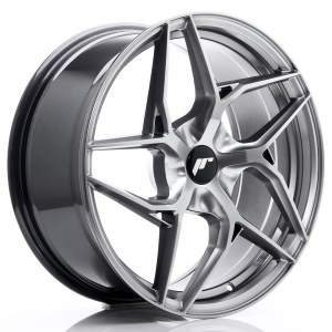 Jante alu JAPAN RACING JR35 Hyper Black [8,5x19] ET20 5x100