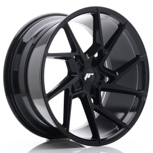Jante alu JAPAN RACING JR33 Black [10x20] ET40 5x112