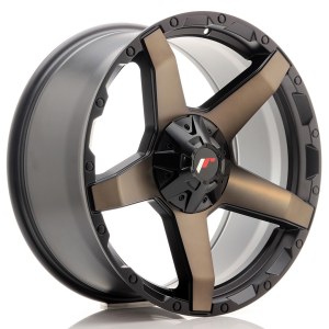 Jante alu JAPAN RACING JRX5 Black [9x20] ET20 6x139.7