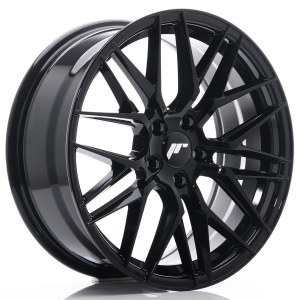 Jante alu JAPAN RACING JR28 Black [7,5x18] ET40 5x112