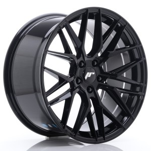 Jante alu JAPAN RACING JR28 Black [9,5x19] ET35 5x120