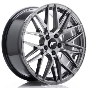 Jante alu JAPAN RACING JR28 Hyper Black [8,5x18] ET40 5x100