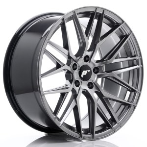 Jante alu JAPAN RACING JR28 Hyper Black [10x20] ET40 5x120