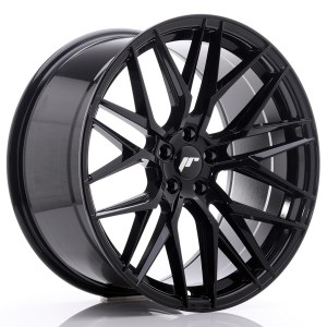 Jante alu JAPAN RACING JR28 Black [10x20] ET40 5x112