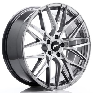 Jante alu JAPAN RACING JR28 Hyper Black [8,5x20] ET40 5x114.3