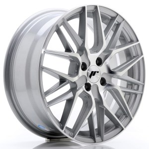 Jante alu JAPAN RACING JR28 Silver [7x17] ET40 4x100
