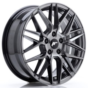 Jante alu JAPAN RACING JR28 Hyper Black [7x17] ET40 5x112