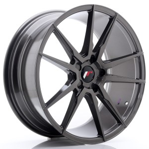 Jante alu JAPAN RACING JR21 Hyper Gray [8,5x20] ET40 5x112