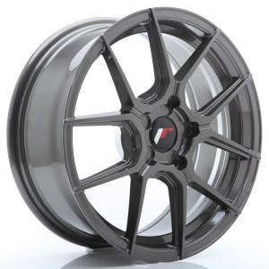 Jante alu JAPAN RACING JR30 Hyper Gray [7x17] ET20 5x100