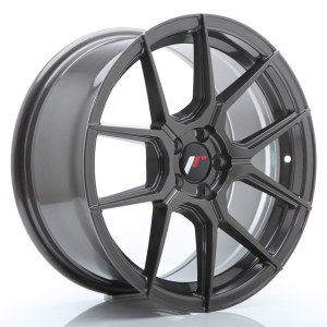 Jante alu JAPAN RACING JR30 Hyper Gray [8x17] ET40 5x100