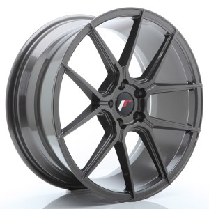 Jante alu JAPAN RACING JR30 Hyper Gray [8,5x19] ET40 5x112