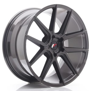 Jante alu JAPAN RACING JR30 Hyper Gray [10,5x21] ET15 5x112