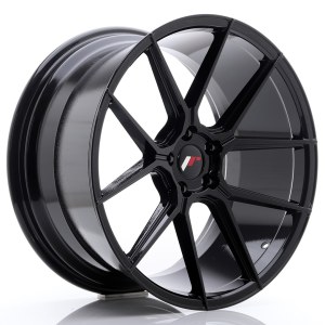 Jante alu JAPAN RACING JR30 Black [10x20] ET40 5x112