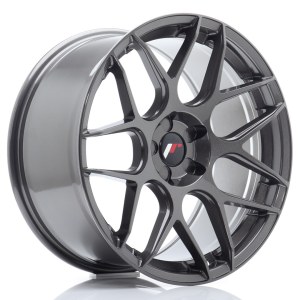 Jante alu JAPAN RACING JR18 Hyper Gray [9,5x19] ET22 5x100