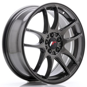 Jante alu JAPAN RACING JR29 Hyper Gray [7x17] ET40 5x100