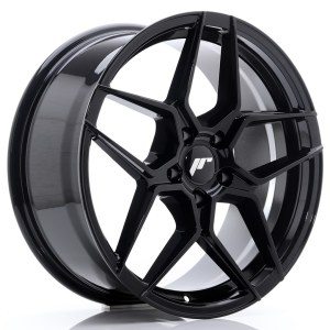 Jante alu JAPAN RACING JR34 Black [8x18] ET42 5x112