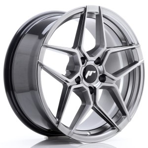 Jante alu JAPAN RACING JR34 Hyper Black [8x18] ET42 5x114.3