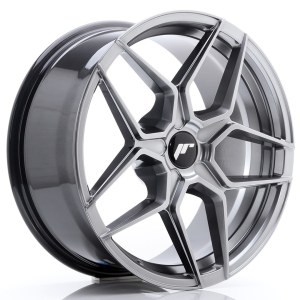 Jante alu JAPAN RACING JR34 Hyper Black [8x18] ET20 5x100