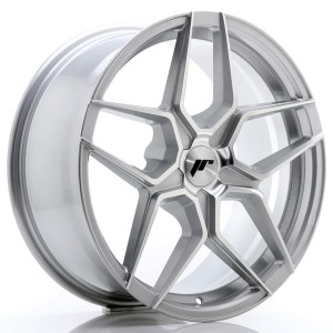Jante alu JAPAN RACING JR34 Silver [8x18] ET20 5x100