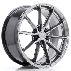 Jante alu JAPAN RACING JR37 Hyper Black [8,5x19] ET45 5x112