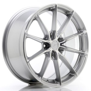Jante alu JAPAN RACING JR37 Silver [8,5x19] ET45 5x112