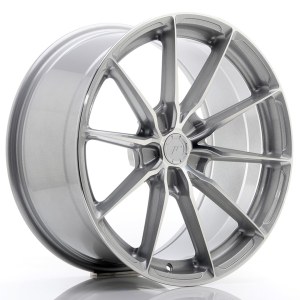 Jante alu JAPAN RACING JR37 Silver [9,5x19] ET20 5x100