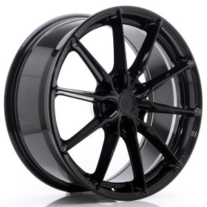 Jante alu JAPAN RACING JR37 Black [8,5x20] ET20 5x100