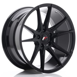 Jante alu JAPAN RACING JR21 Black [9,5x19] ET20 5x120