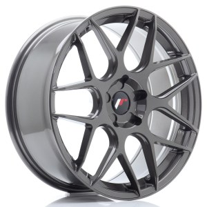 Jantes alu JAPAN RACING JR18 [8x17] ET35 5x100, 5x114.3