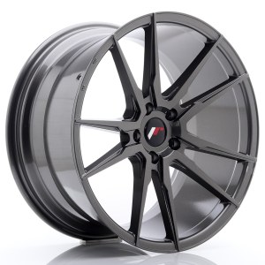 Jante alu JAPAN RACING JR21 Hyper Gray [10x20] ET40 5x112