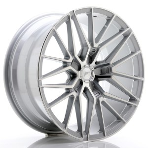 Jante alu JAPAN RACING JR38 Silver [9,5x19] ET20 5x100