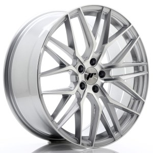 Jante alu JAPAN RACING JR28 Silver [8,5x20] ET35 5x120