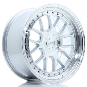 Jante alu JAPAN RACING JR40 Silver [8,5x18] ET35 5x100