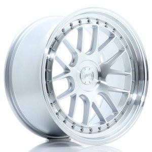 Jante alu JAPAN RACING JR40 Silver [9,5x19] ET15 5x100