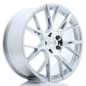 Jante alu JAPAN RACING JR42 Silver [8,5x19] ET45 5x112