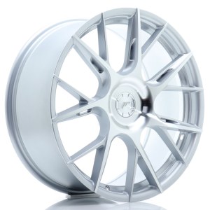 Jante alu JAPAN RACING JR42 Silver [8,5x19] ET25 5x112