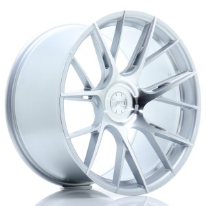 Jante alu JAPAN RACING JR42 Silver [11x20] ET20 5x112