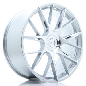 Jante alu JAPAN RACING JR42 Silver [9x22] ET20 5x112